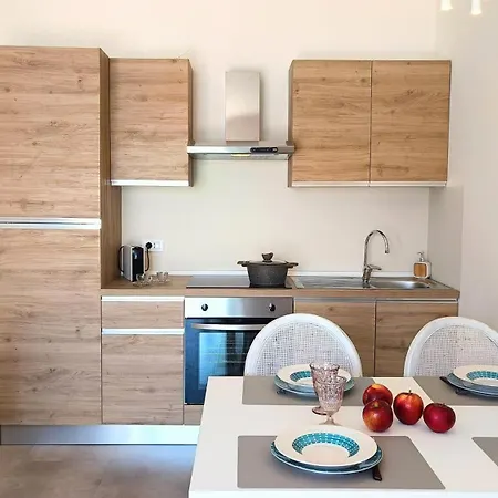 Tesino Green Eco Apartment Lägenhet Grottammare