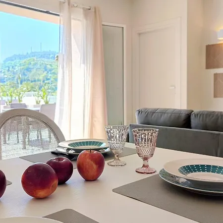 Lägenhet Tesino Green Eco Apartment Grottammare